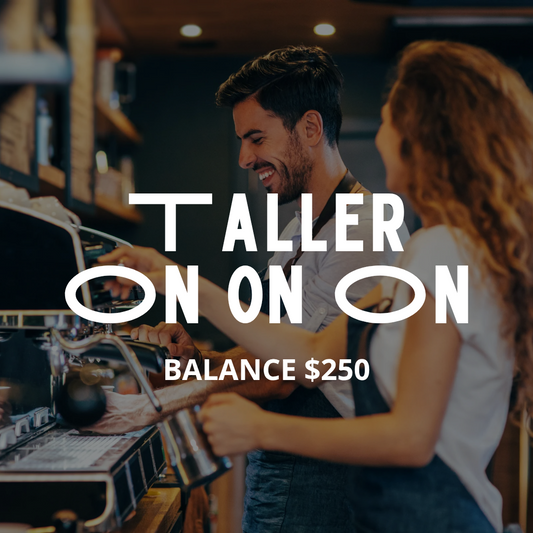 Balance Taller On on On