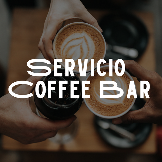 Servicio de Coffee Bar