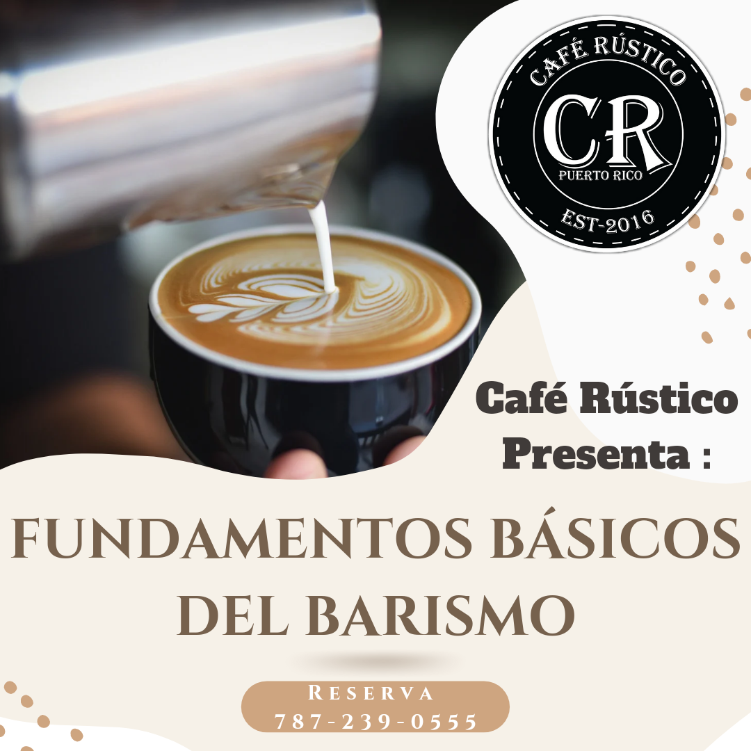 Taller Introducción al Barismo