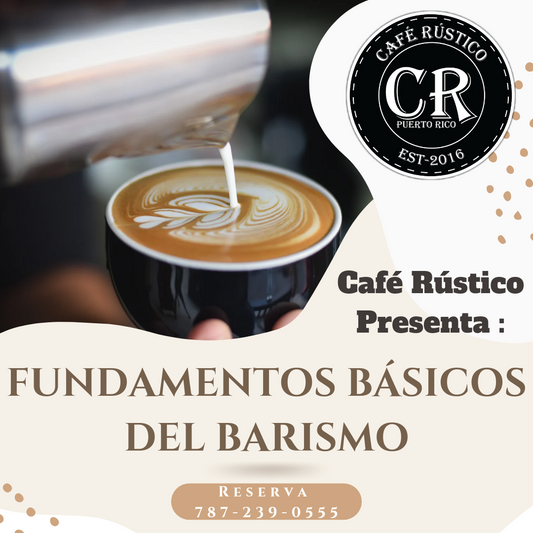 Taller Introducción al Barismo