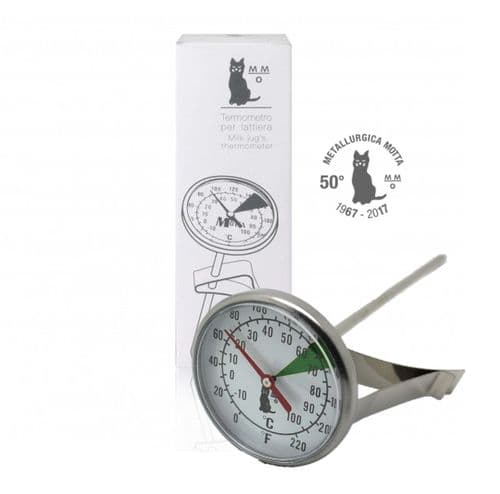 Motta thermometer and clip