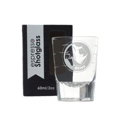 Rhino® Shot Glass - 2oz